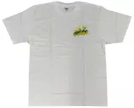 HiHi Jets オリジナルTシャツ ホワイト XLサイズ 「裸の少年」
