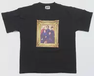 A.B.C-Z 家族写真Tシャツ ブラック 「A.B.C-Z 10th Anniversary Tour 2022 ABCXYZ」