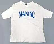 Stray Kids Tシャツ ホワイト Lサイズ 「Stray Kids 2nd World Tour “MANIAC” in JAPAN」