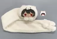 朔間凛月 抱き熊マフラー(熊型カード付) 「あんさんぶるスターズ!!×告白気球」 中国限定