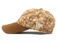 集合(ブラウン) 9FORTY キャップ 「劇場版 名探偵コナン ゼロの執行人×NEW ERA」