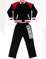 湘北 ジャージセット ブラック Mサイズ 「映画 THE FIRST SLAM DUNK-スラムダンク-」 劇場グッズ
