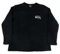 Stray Kids ロングスリーブTシャツ ブラック XLサイズ 「Stray Kids 2nd World Tour “MANIAC” ENCORE in JAPAN」