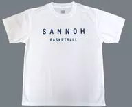 山王Tシャツ ホワイト XLサイズ 「映画 THE FIRST SLAM DUNK-スラムダンク-」 劇場グッズ 第2弾