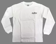 BUMP OF CHICKEN be there Long Sleeve TEE(Tシャツ) ホワイト Lサイズ 「BUMP OF CHICKEN TOUR 2023 be there」