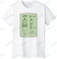 ミュウレタス バトルコスチューム Tシャツ メンズLサイズ 「東京ミュウミュウ にゅ～」