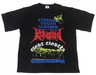 関ジャニ∞(SUPER EIGHT) Tシャツ ブラック 「KANJANI∞ 20FES ～前夜祭～」
