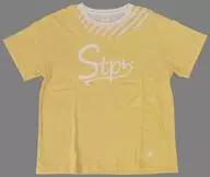 るぅと(すとろべりーぷりんす) STPR レイヤードTシャツ イエロー フリーサイズ(2023 Summer ver.!!) 2023 Summer オフィシャルグッズ