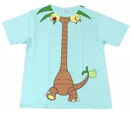 アローーーラナッシー(ミント) 「ポケットモンスター バラエTシャツコレクション」