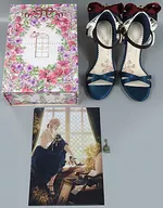 ヴァイオレット・エヴァーガーデン アイコニック シューズオブジェ サンダル アコラ 36 「ヴァイオレット・エヴァーガーデン×MAYLA」