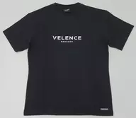 ウィン(メータウィン・オーパートイアムカジョーン) VELENCE オーバーサイズTシャツ ブラック Sサイズ