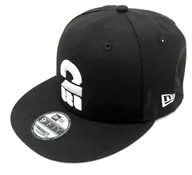 2BRO.(兄者弟者)×NEW ERA 9FIFTY キャップ ブラック 2BRO.STORE限定グッズ