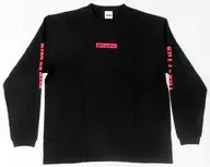 イメージロゴ ロングTシャツ ブラック フリーサイズ 「くじコレ キルラキル 【十襲年】」 A賞