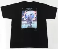 [単品] Midnight Grand Orchestra Tシャツ ブラック XLサイズ 「CD バーチャルYouTuber ホロライブ Midnight Grand Orchestra / Starpeggio 完全生産限定盤 A」 同梱特典
