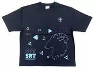 SRT特殊学園 ブルアカふぇす! 学園Ｔシャツ グレー Lサイズ 「ブルーアーカイブ 3rd Anniversary」