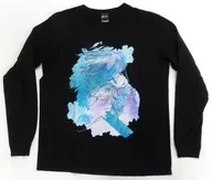 さユり “酸欠衝動”ロングTシャツ ブラック Mサイズ 「さユり TOUR 2022 “酸欠衝動”」