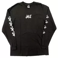 Bimi(廣野凌大) SUMMIT MEETING Long T-Shirt(Tシャツ) スモークブラック Mサイズ