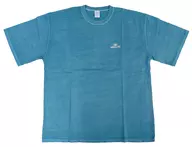 日向坂46 ひなたフェス2024 ウォッシュビッグTシャツ スカイブルー XLサイズ 「ひなたフェス2024」