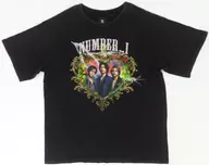 Number_i Tシャツ ブラック 「Number_i LIVE TOUR 2024 No.I」