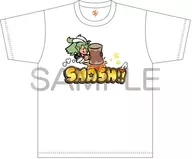 SMASH SODA! Tシャツ ホワイト Sサイズ 「勝利の女神：NIKKE」
