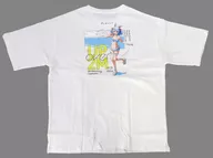 兎田ぺこら UP2M+Tシャツ ホワイト フリーサイズ 「バーチャルYouTuber ホロライブ 兎田ぺこら 活動5周年記念」