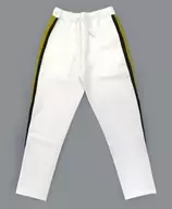 梟谷学園高校 高校ジャージ パンツ ホワイト Lサイズ 「ハイキュー!!」