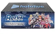 Reバース for you スペシャルデッキセット ホロライブプロダクション 0期生＆4期生