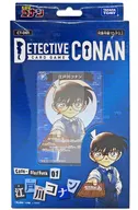 名探偵コナンTCG Case-StartDeck01 「江戸川コナン」 [CT-D01]