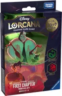 ディズニー・ロルカナ・TCG 日本語版 構築済みデッキ THE FIRST CHAPTER 物語のはじまり エメラルド・ルビー