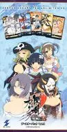 【ボックス】閃乱カグラTCG UNLIMITED VS ブースターパック vol.3
