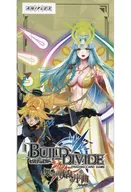 【BOX】ビルディバイドTCG ブースターパックVol.1 果てなき戦乱の序曲