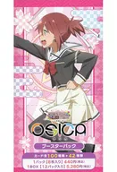 【BOX】OSICA「結城友奈は勇者である -大満開の章-」ブースターパック