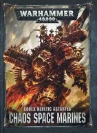 コデックス： カオス スペース マリーン 英語版 「ウォーハンマー40000」 (Codex： Chaos Space Marines)