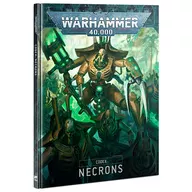 コデックス： ネクロン (HB) 日本語版 「ウォーハンマー40000」 (Codex：Necrons (Hb) Japanese) [49-01-14]