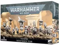 タウ・エンパイア： パスファインダー・チーム 「ウォーハンマー40000」 (T’au Empire： Pathfinder Team) [56-09]