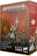 スレイヴ・トゥ・ダークネス： ケイオスソーサラー・ロード 「ウォーハンマー エイジ・オヴ・シグマー」 (Slaves To Darkness： Chaos Sorcerer Lord) [83-100]