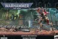 アデプトゥス メカニクス： アイアンストゥライダー 「ウォーハンマー40000」 (Adeptus Mechanicus： Ironstrider) [59-12]