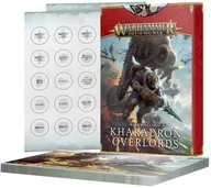 ウォースクロールカード： カラドロン・オーヴァーロード 日本語版 「ウォーハンマー エイジ・オブ・シグマー」 (Warscroll Cards： Kharadron Overlords Japanese) [84-03]