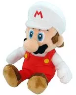ファイアマリオ Sサイズぬいぐるみ 「スーパーマリオ」
