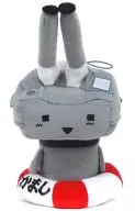 連装砲ちゃん(恍惚) 連装砲ちゃんぬいぐるみ 「艦隊これくしょん～艦これ～」