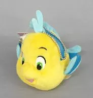 フランダー ぬいぐるみバッジ 「リトルマーメイド」 東京ディズニーシー限定