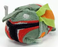 ボバ・フェット(ダメージ版) ぬいぐるみ ミニ(S) 「ディズニー TSUM TSUM -ツムツム-」 ディズニーストア限定
