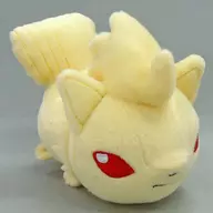キュウコン ころりんフレンズ ぬいぐるみ～ロコン・キュウコン・ガーディ～ 「ポケットモンスター」