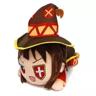 めぐみん(眼帯) メガジャンボ寝そべりぬいぐるみ”めぐみん” 「この素晴らしい世界に祝福を!」
