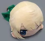 ダージリン メガジャンボ寝そべりぬいぐるみ”転校生-ダージリン” 「ガールズ＆パンツァー 劇場版」
