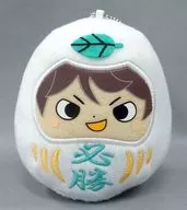 及川徹 必勝だるまぬいぐるみ 「ハイキュー!!」 キャラコミュヒロバ限定