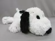 [タグ有・美品] スヌーピー ぐで～ぬいぐるみ 「PEANUTS(SNOOPY)」