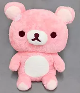 リラックマ 桜リラックマ ふわふわぬいぐるみXL プレミアム 「リラックマ」