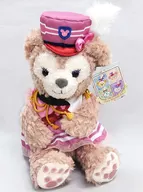 [タグ有・美品] シェリーメイ ぬいぐるみ(SS) 「ダッフィーのHAPPY MARCHING FUN」 東京ディズニーシー限定