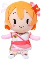 星空凛(僕たちはひとつの光) ぬいぐるみ 「ラブライブ!」